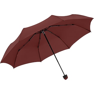 Knirps E.050 Small Manual - burgundy