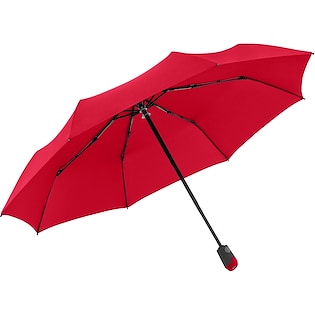 Knirps E.200 Medium Duomatic - red