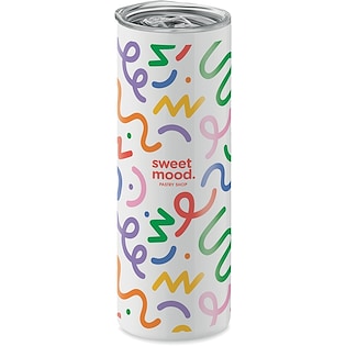 Metallbecher High Hill