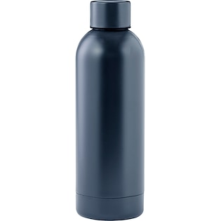 Wasserflasche Erasmus, 80 cl - dark blue