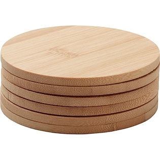 Glasuntersetzer Norwood Set