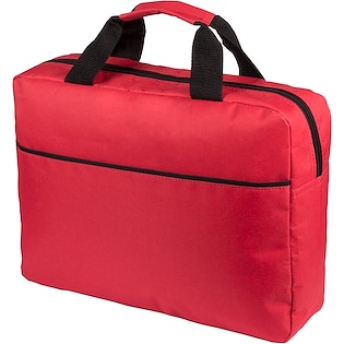 Aktentasche Frankford - red
