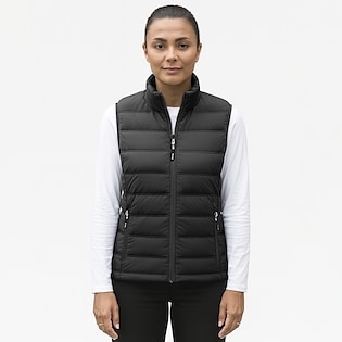 Elevate Caltha Women´s Vest - black