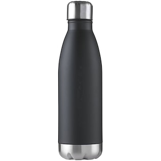 Sportflasche Brenner, 50 cl - black