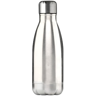 Sportflasche Maxence, 50 cl - silber