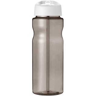 Sportflasche Norbeck, 65 cl - charcoal/ white