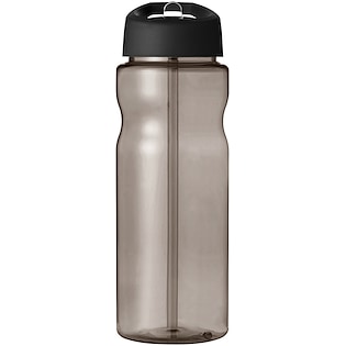 Sportflasche Norbeck, 65 cl - charcoal/ solid black
