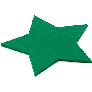 Glasuntersetzer Astro