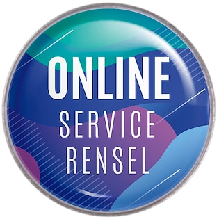 Markierscheibe Keanu