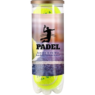 Padelbälle Fidelity