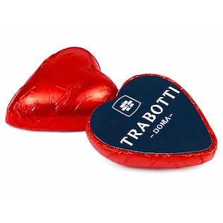 Schokoladenherz Twizel, 5 g