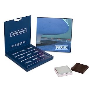 Schokoladenschachtel Carlyle