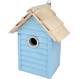 Vogelhäuschen Sparrow