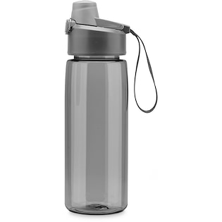 Wasserflasche Corris, 75 cl - grey