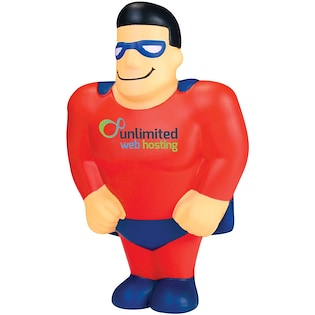 Stressball Super Hero 