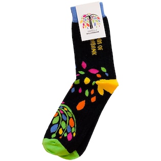 Strumpf Steger Upcycled