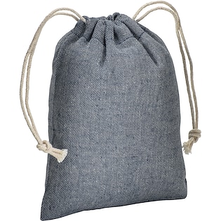 Baumwolltasche Antonia S, 14 x 10 cm