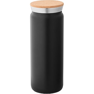 Thermosbehälter Buffy, 60 cl - black