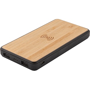 Powerbank Landau, 8.000 mAh