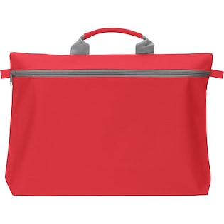 Aktentasche Lewiston - red