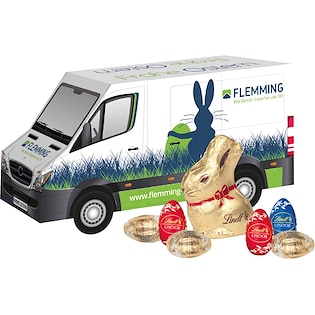 Lindt Easter Transporter