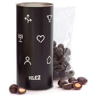 Schokoladenschachtel Loretta