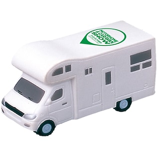 Stressball Camper Van - white