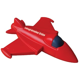 Stressball Fighter Jet