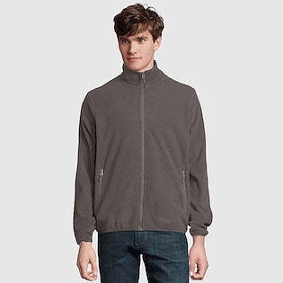 SOL´s Factor Men´s Fleece - charcoal