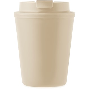 Take-away-Becher Chandlerville, 30 cl - beige