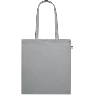 Baumwolltasche Chipman - grey
