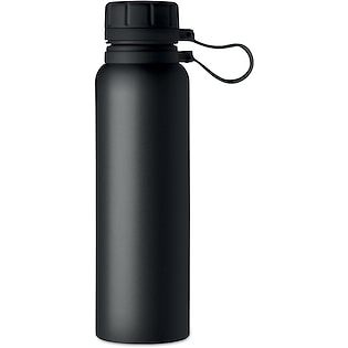 Thermosbehälter Bedford, 78 cl - black