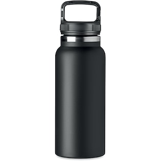 Thermosbehälter Brocton, 97 cl - black