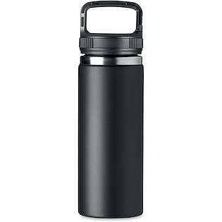 Thermosbehälter Crest Hill, 50 cl - black