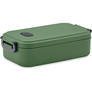 Lunchbox Wister - dark green