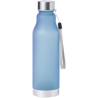 Wasserflasche Tulip, 60 cl - hellblau