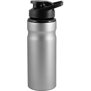 Sportflasche West Point, 75 cl - silber