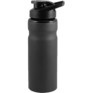 Sportflasche West Point, 75 cl - schwarz