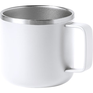 Metallbecher Geneva, 35 cl