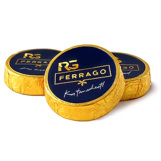 Schokoladenstück Danbury, 6 g