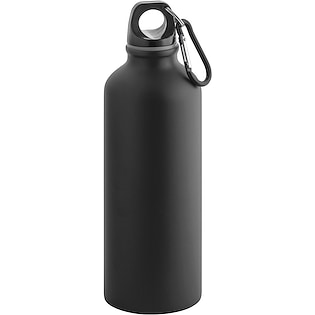 Sportflasche Camargo, 55 cl - black