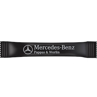 Zuckerstangen Domino Erythrit