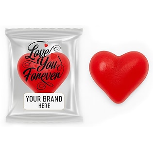 Geleeherz Holly, 9,5 g