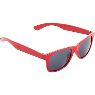 Sonnenbrille Baley - rot