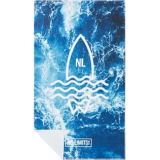 Strandhandtuch Laguna Beach, 180 x 100 cm