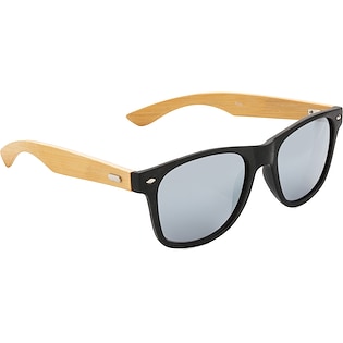 Sonnenbrille Brookport - black