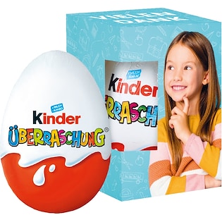 Kinder Wonder
