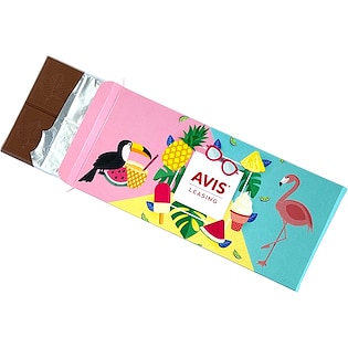 Schokoladentafel Tetbury, 100 g