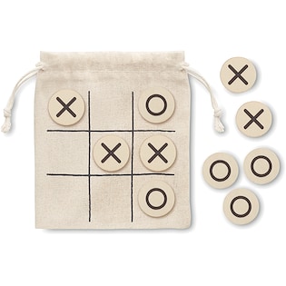 Tic Tac Toe Hubbard