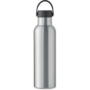 Thermosbehälter Haviland, 70 cl - matt silver